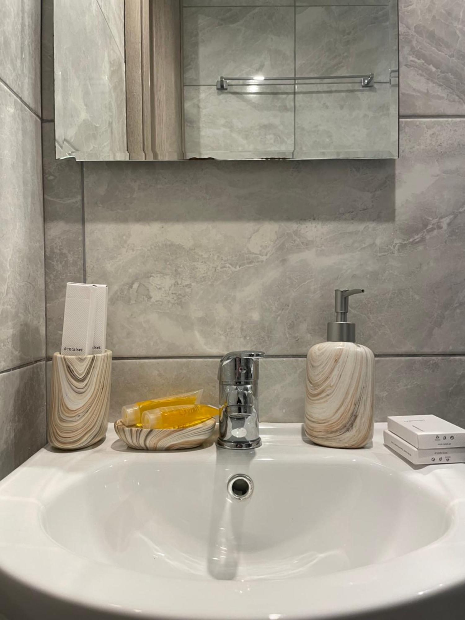 אתונה Aiolos Apartment Alimos Centre 4 Near The Sea מראה חיצוני תמונה