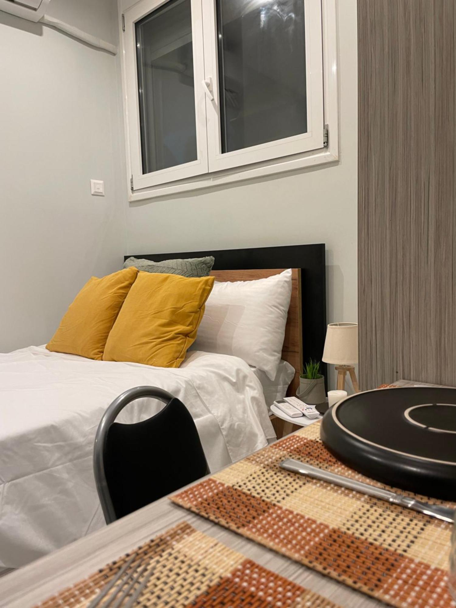אתונה Aiolos Apartment Alimos Centre 4 Near The Sea מראה חיצוני תמונה
