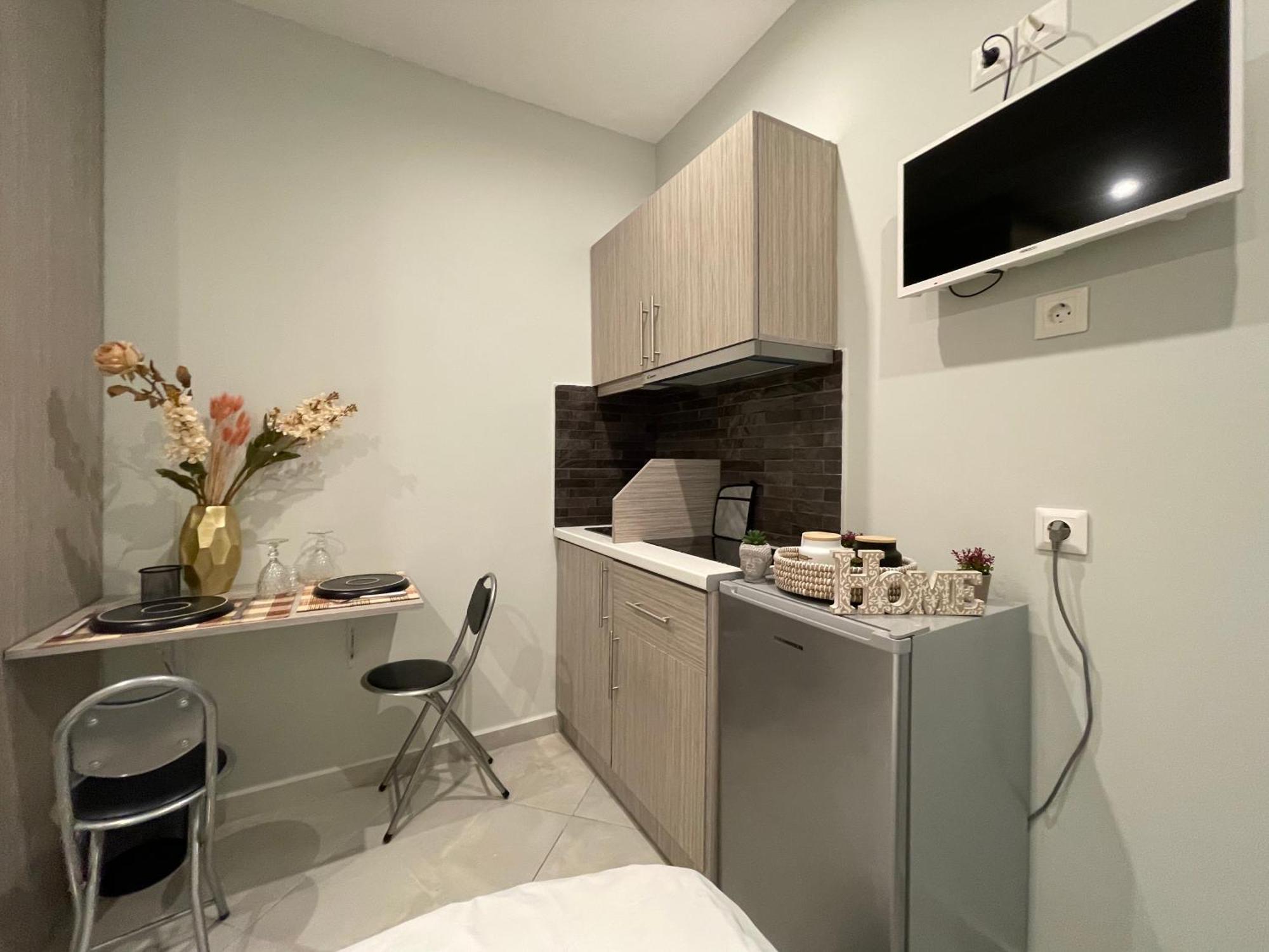 אתונה Aiolos Apartment Alimos Centre 4 Near The Sea מראה חיצוני תמונה