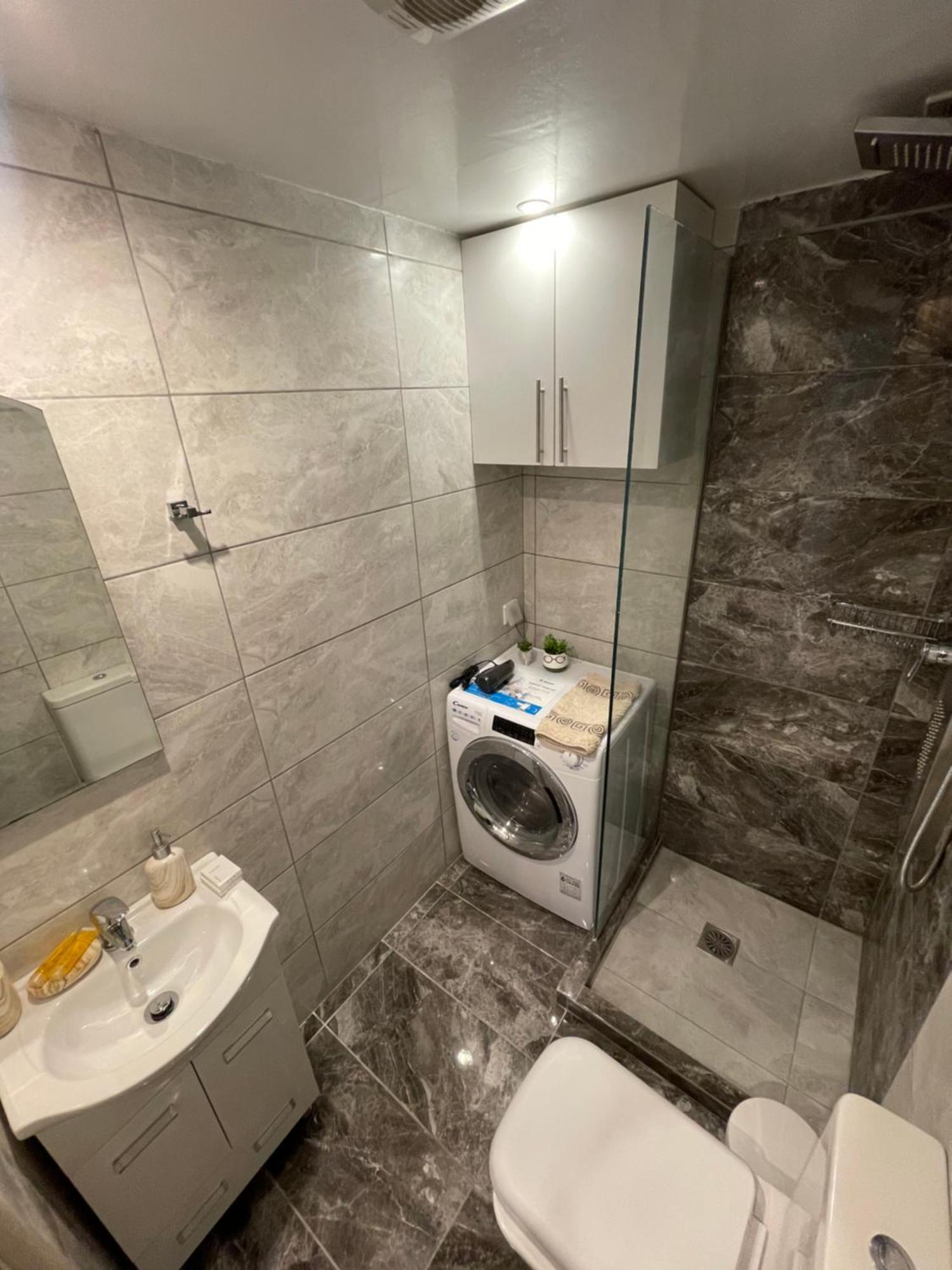 אתונה Aiolos Apartment Alimos Centre 4 Near The Sea מראה חיצוני תמונה