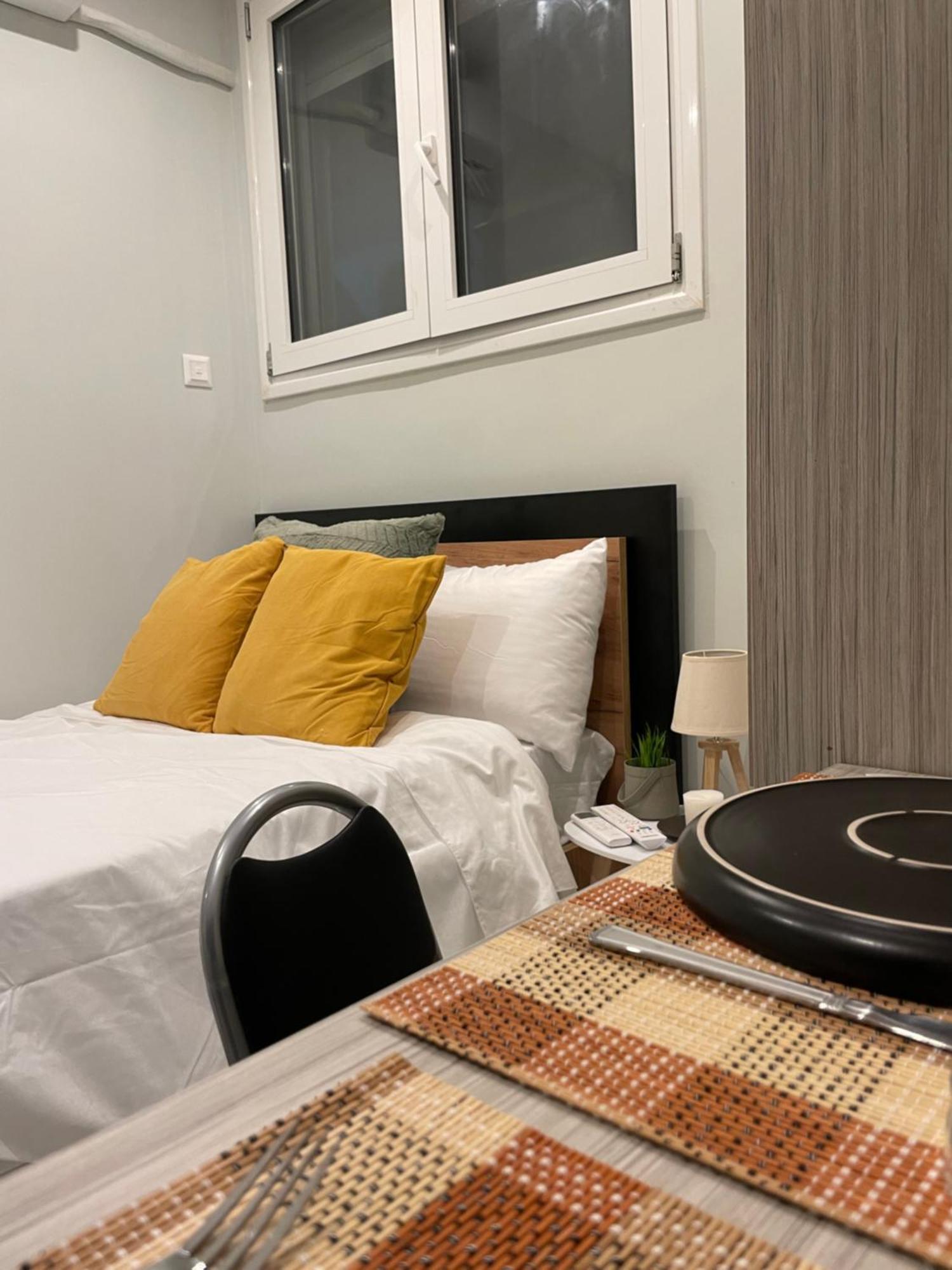 אתונה Aiolos Apartment Alimos Centre 4 Near The Sea מראה חיצוני תמונה